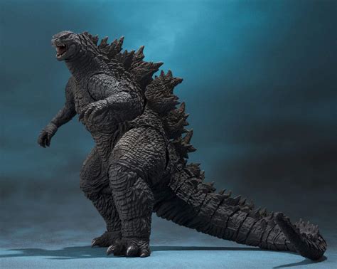 godzilla 2019 figure